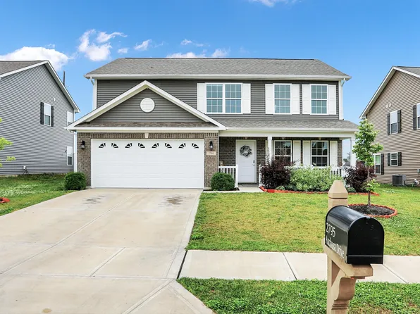 2795 Anchusa Dr, Plainfield, IN 46168