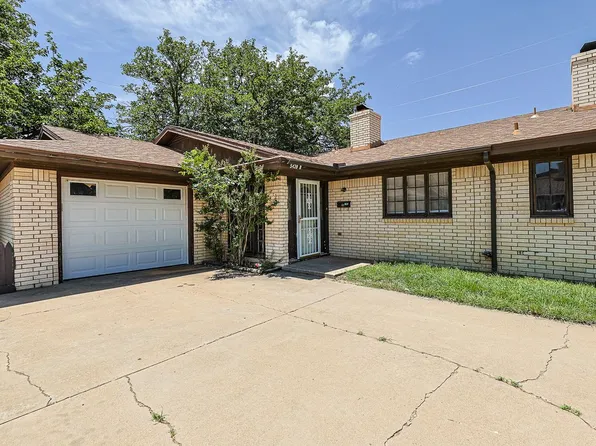 5439 40th St Unit B, Lubbock, TX 79414