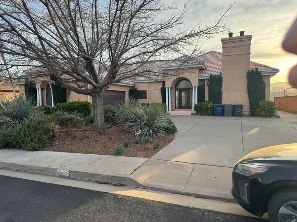 823 N Dusk Dr, Saint George, UT 84770