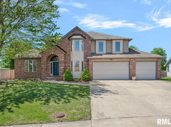 3821 Ryebrook Ct, Springfield, IL 62704