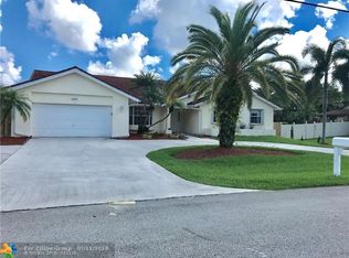 12031 NW 27th Ct, Plantation, FL 33323