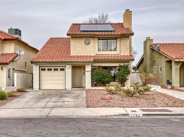 1731 Duarte Dr, Henderson, NV 89014