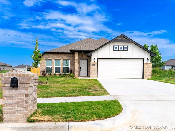 15203 E 38th Pl S, Tulsa, OK 74134