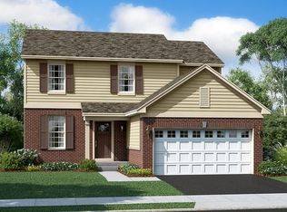 15061 W Quincy Way, Manhattan, IL 60442