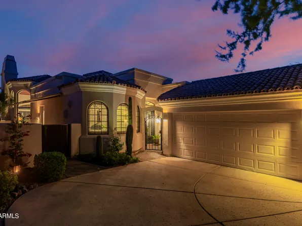 13527 E SUMMIT Drive, Scottsdale, AZ 85259