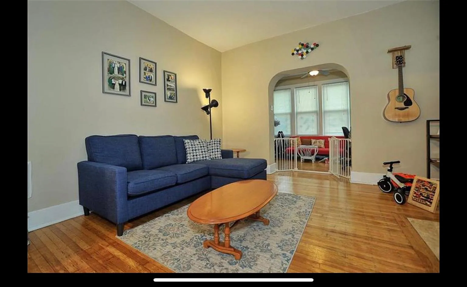 2 bed, 1100 sqft, $1,500 — Photo 1