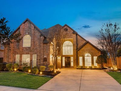 1704 Cross Point Rd, McKinney, TX, 75072