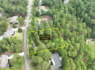 28 Sabbatia Dr LOT 222, Carthage, NC 28327