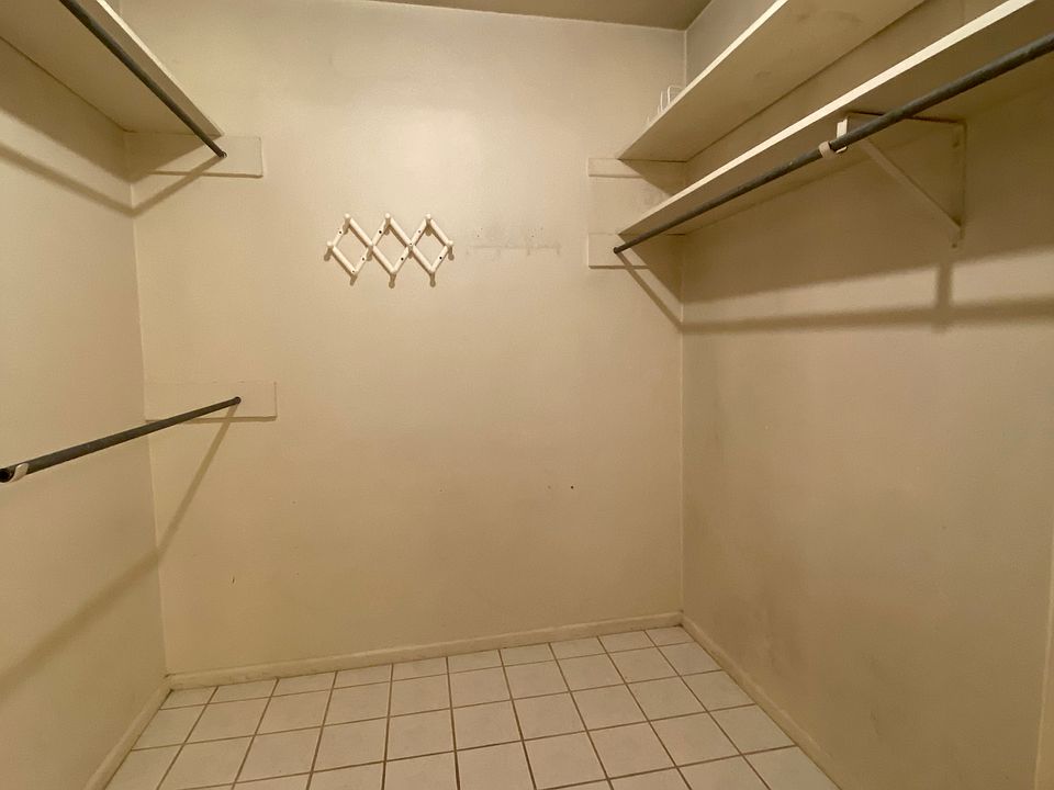 Master Closet