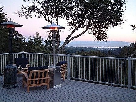 Deck View South