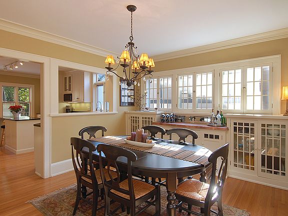 Gracious space perfect for entertaining or family time.