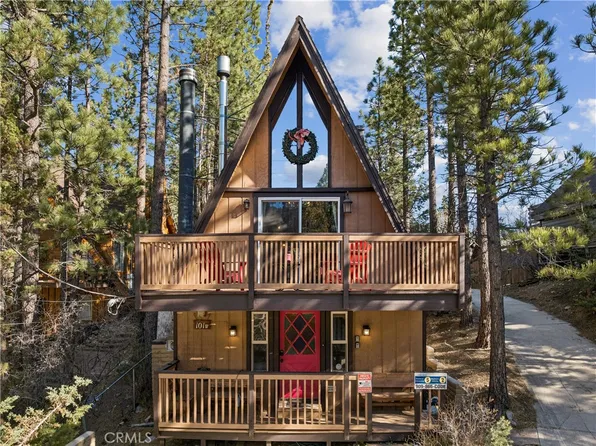 101 W Rainbow Blvd, Big Bear City, CA 92314