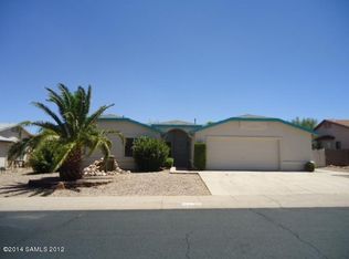 2858 Raven Dr, Sierra Vista, AZ 85650