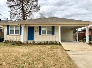 3108 N Turnbull Dr, Metairie, LA 70002