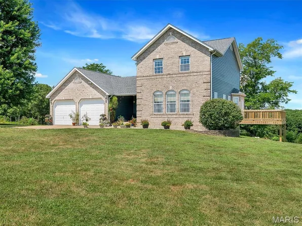 7967 Highway Cc, Leslie, MO 63056