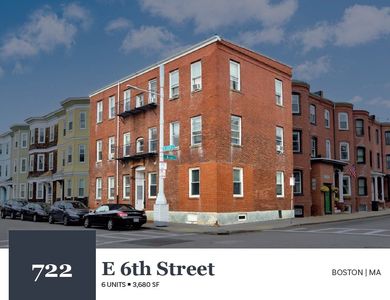 722 E 6th St, South Boston, MA, 02127