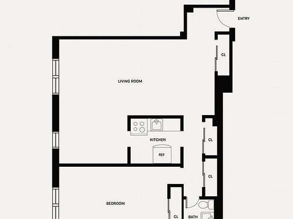 2nd image of 8309 Brevoort St #4/E