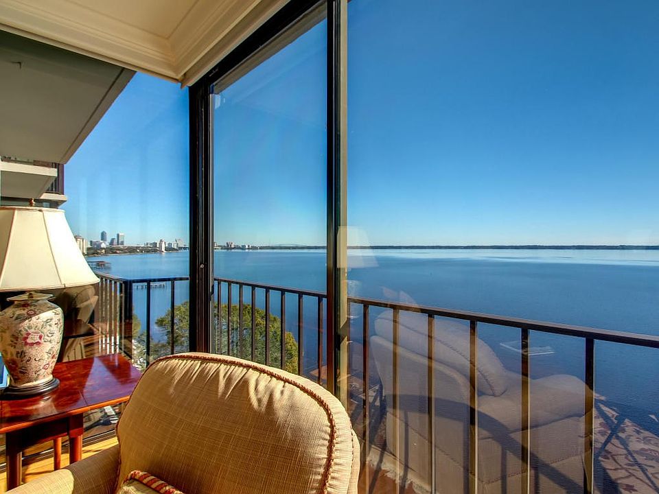 View from Family Room