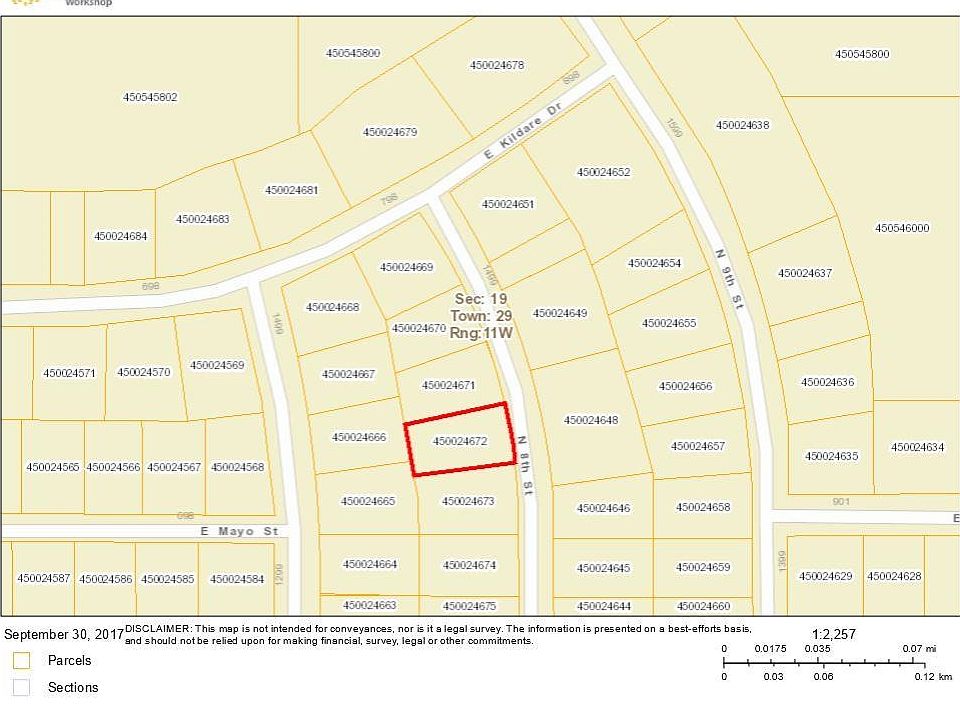2nd image of 8th Street Lots