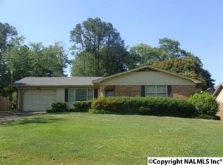 2406 Elliott St SE, Decatur, AL 35601