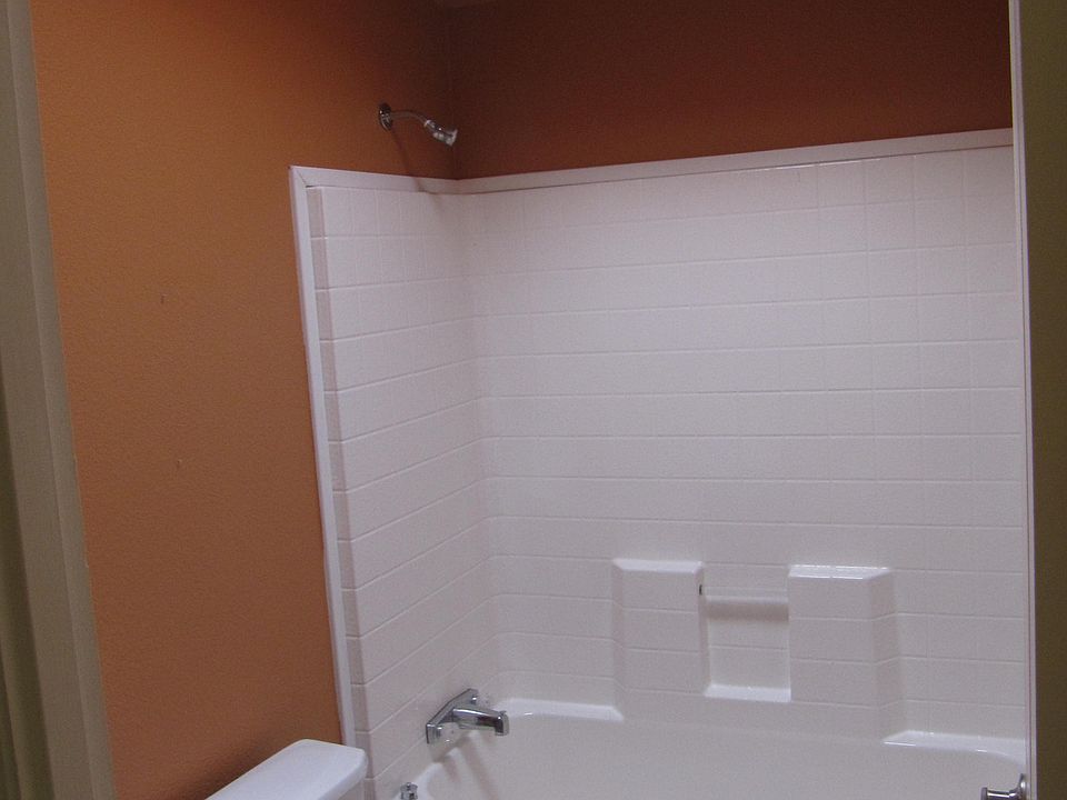 Secondary bathroom