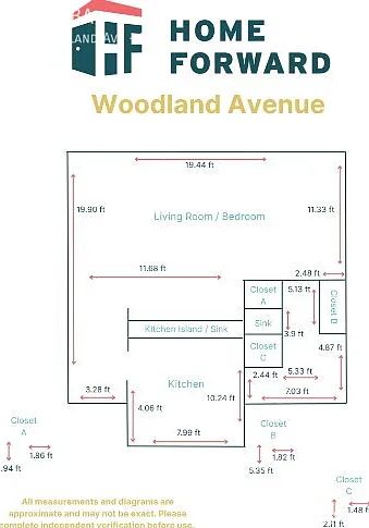 562 Woodland Ave #72 — Photo 13