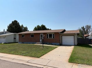 1422 S 5th Ave, Sterling, CO 80751