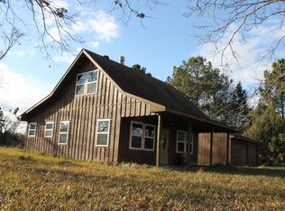 310 Private Road 8464, Broaddus, TX 75929