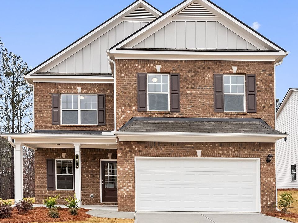 Ginhouse Landing by Smith Douglas Homes in Decatur AL Zillow