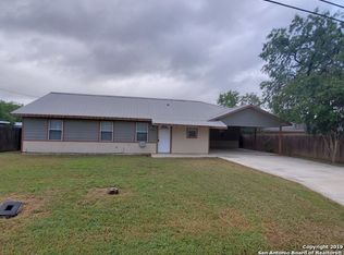 1209 Main St, Jourdanton, TX 78026