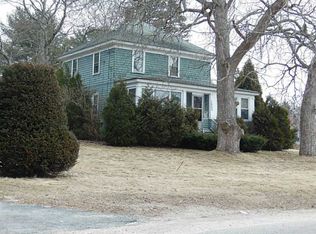 1553 Main St, Coventry, RI 02816