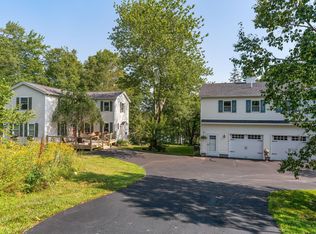 542 Wallston Rd, Saint George, ME 04860