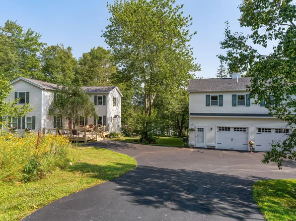 542 Wallston Road, Saint George, ME 04860