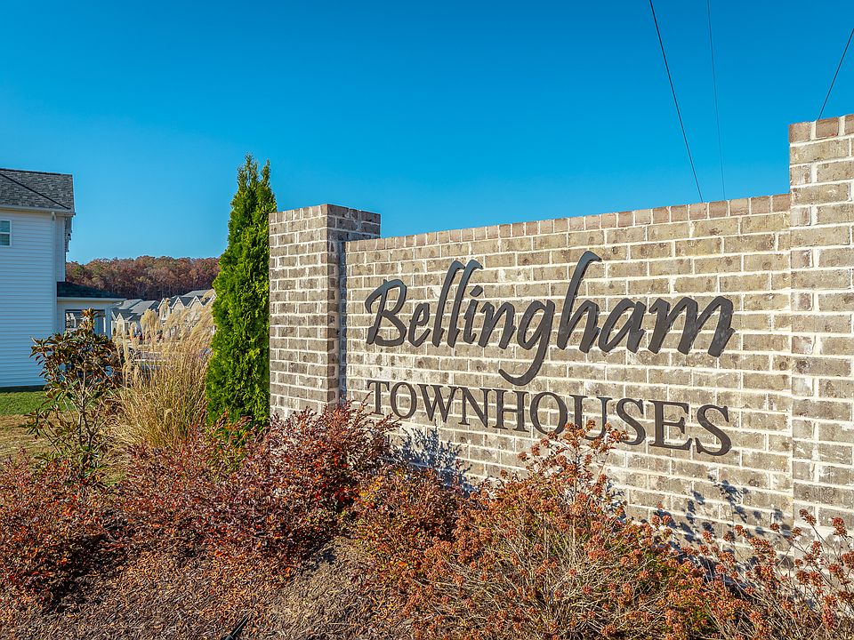 Bellingham Townhomes by River Stone Construction in Cleveland TN Zillow