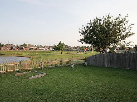 View from Back Patio