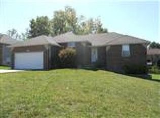 2918 W Crestwood, Ozark, MO 65721