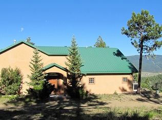 69 Palo Flechado Ridge Rd, Angel Fire, NM 87710