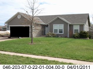 516 Martin St, Edgerton, KS 66021