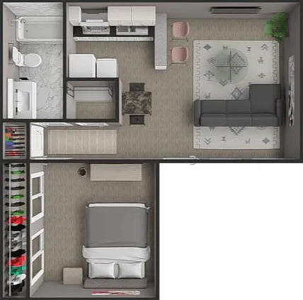 Pine Ridge Apartments — Photo 24