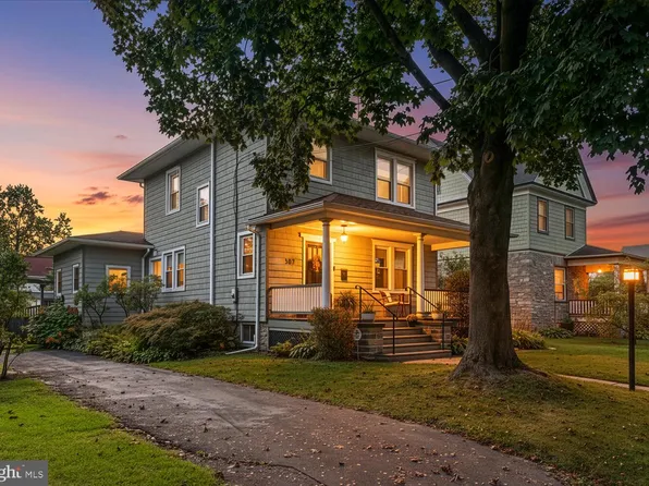 307 Roslyn Ave, Glenside, PA 19038