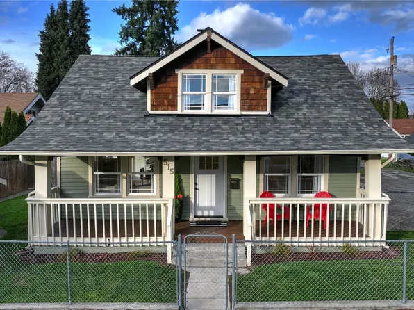 515 S 46th Street, Tacoma, WA 98418