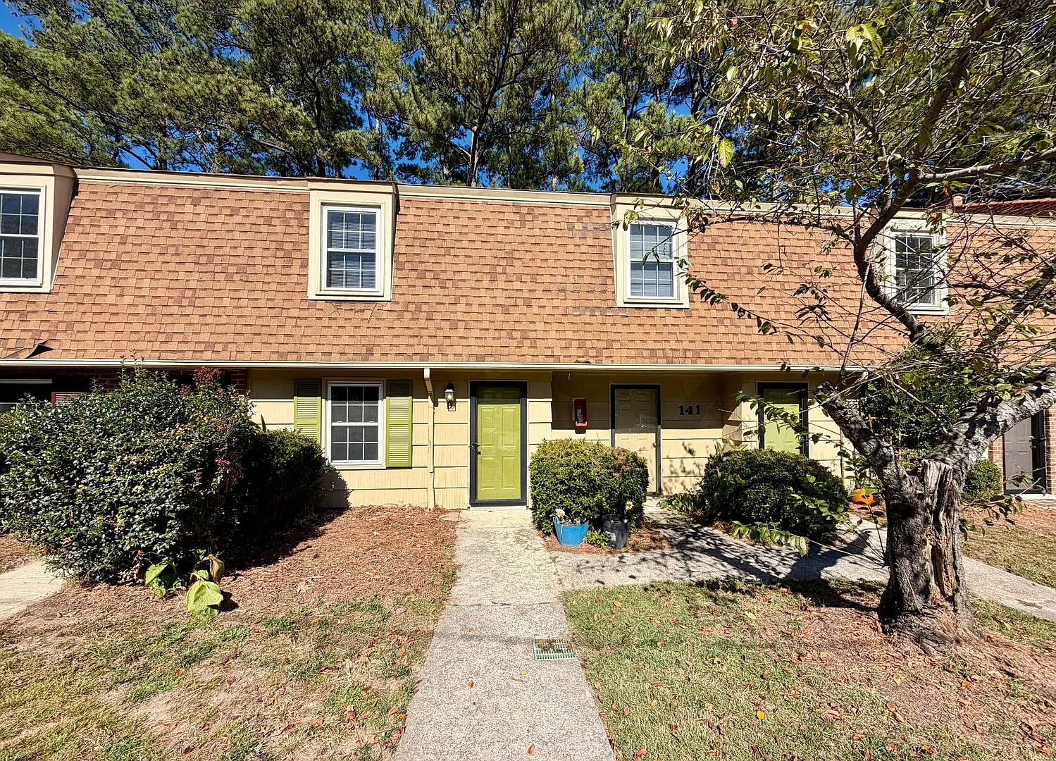 Newly Remodeled Raleigh 3-Bedroom Townhome with Patio and Community Pool — Photo 1