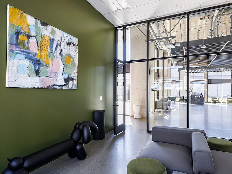 Think Tank Meeting Room