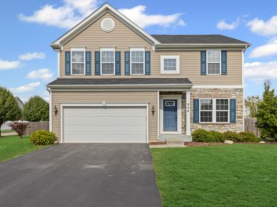 954 Sunburst Ln, Gilberts, IL, 60136