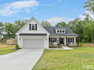 107 Village Dr, Broadway, NC 27505