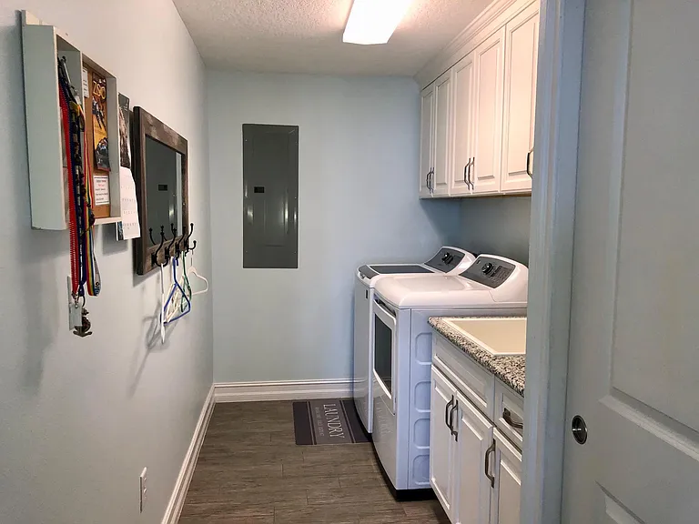 Laundry