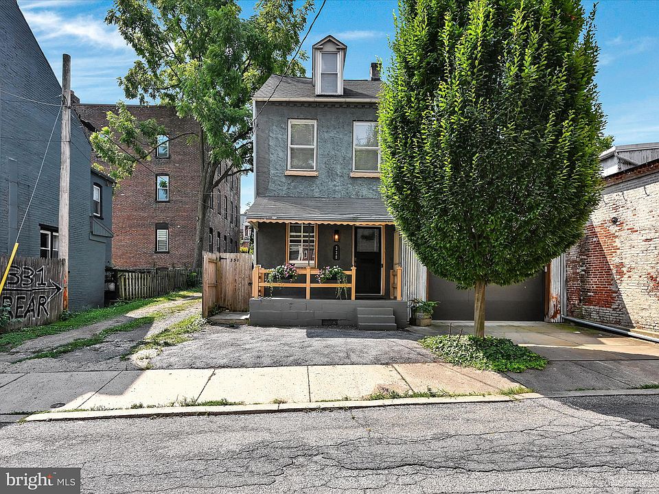 338 W Grant St, Lancaster, PA 17603 | Zillow