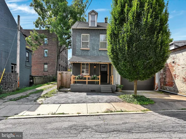 338 W Grant St, Lancaster, PA 17603