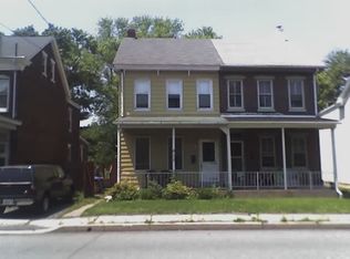 339 S Hanover St, Pottstown, PA 19465