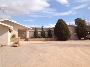 2640 E 23rd St, Douglas, AZ 85607